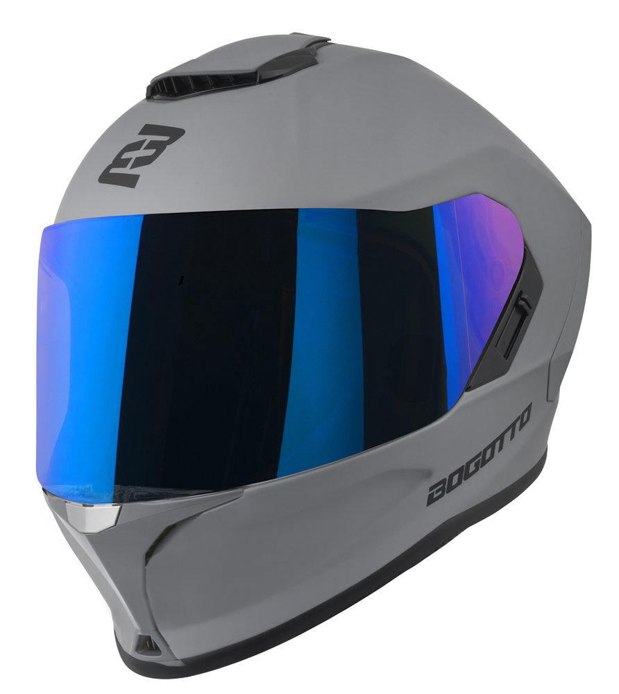 Bogotto Phantom Fiberglass Helmet