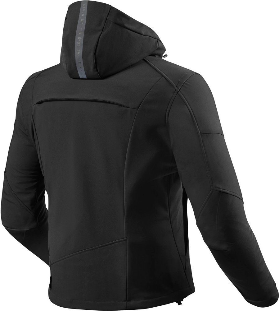 Revit Afterburn H20 Motorcycle Textile Jacket