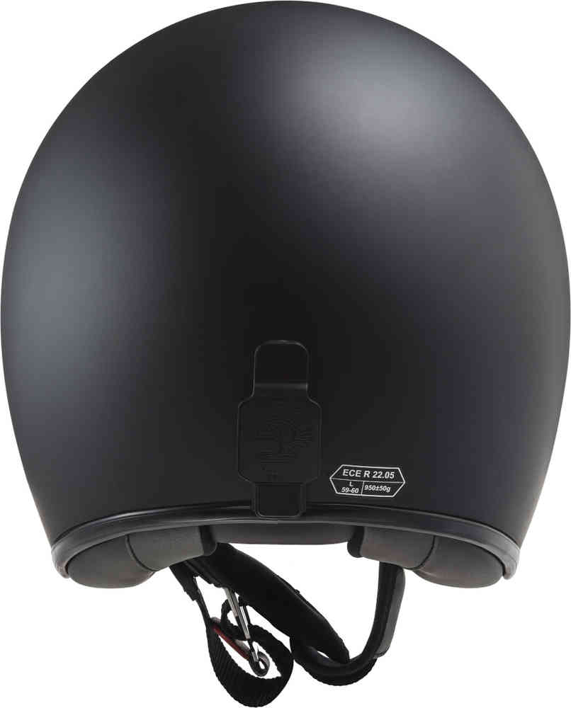 LS2 OF601 Bob II Solid Jet Helmet