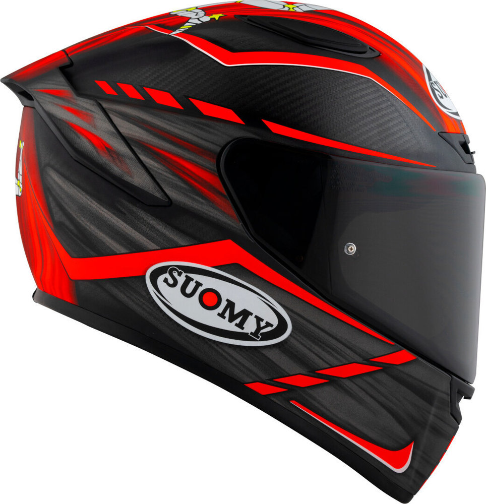 Suomy TX-Pro Johnson Replica E06 Helmet