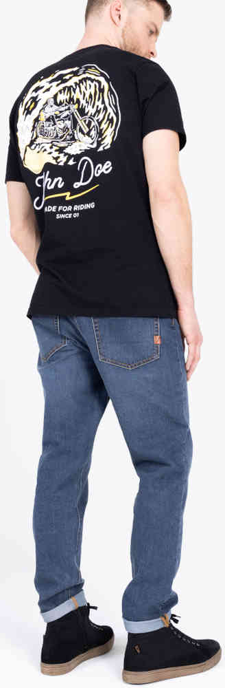 John Doe Classic Tapered Motorcycle Jeans