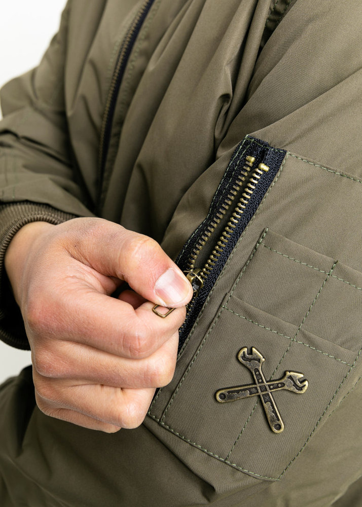 John Doe Flight Motorcycle Textile Jacket