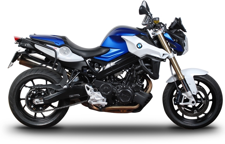 3P Side Case Carrier