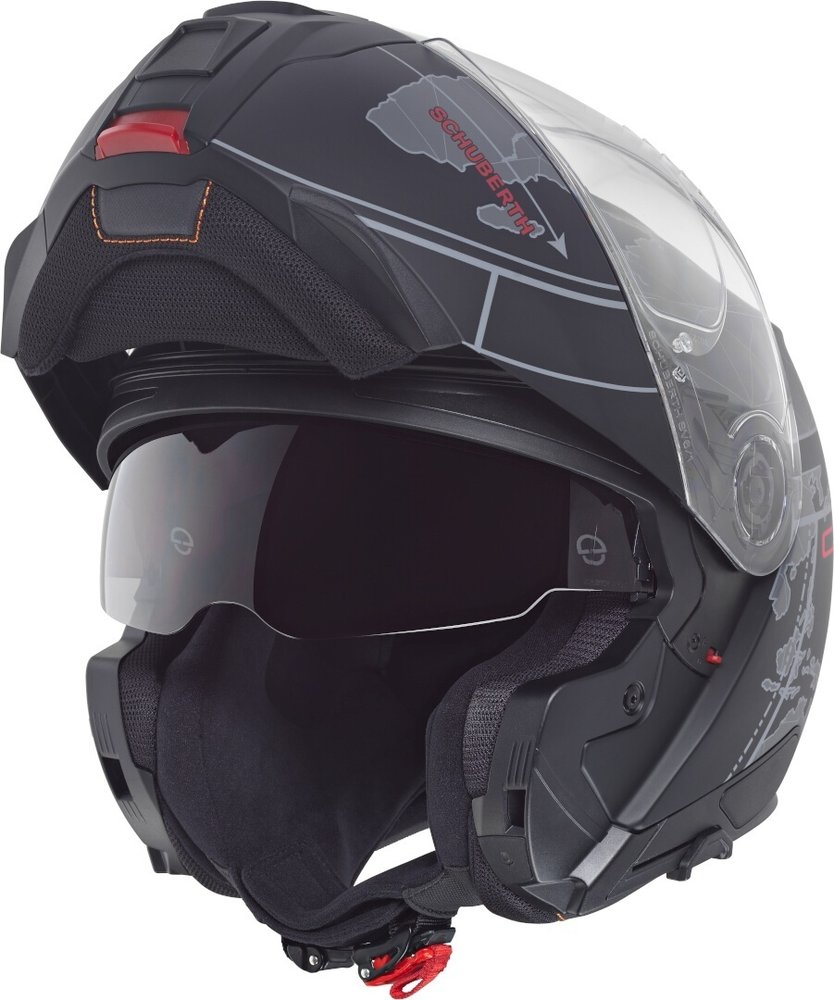 Schuberth C5 Globe Flip-Up Helmet