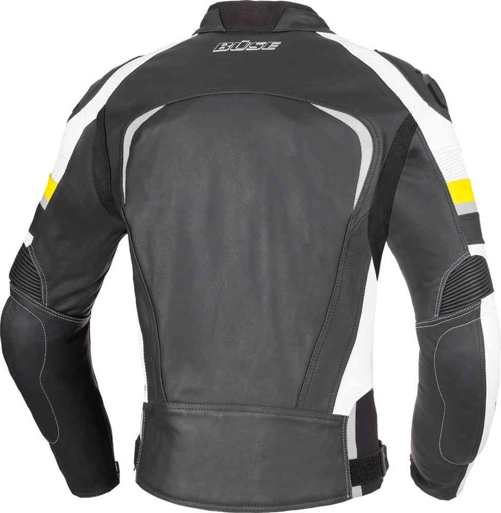 Büse Monza Motorcycle Leather Jacket