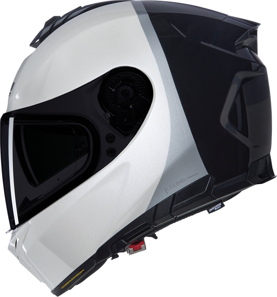 Nolan N80-8 Verniciatura Speciale N-Com Helmet