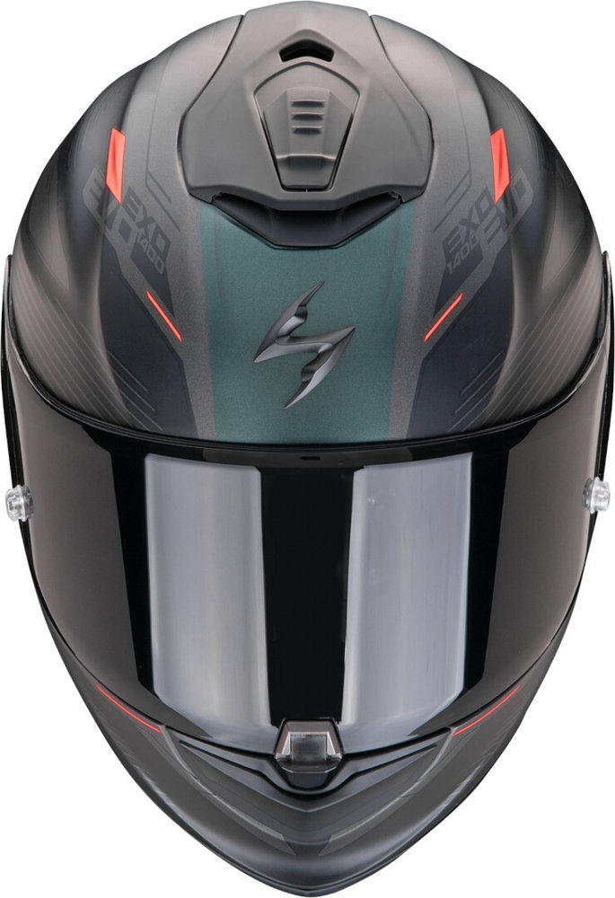Scorpion Exo-1400 Evo 2 Air Luma Helmet