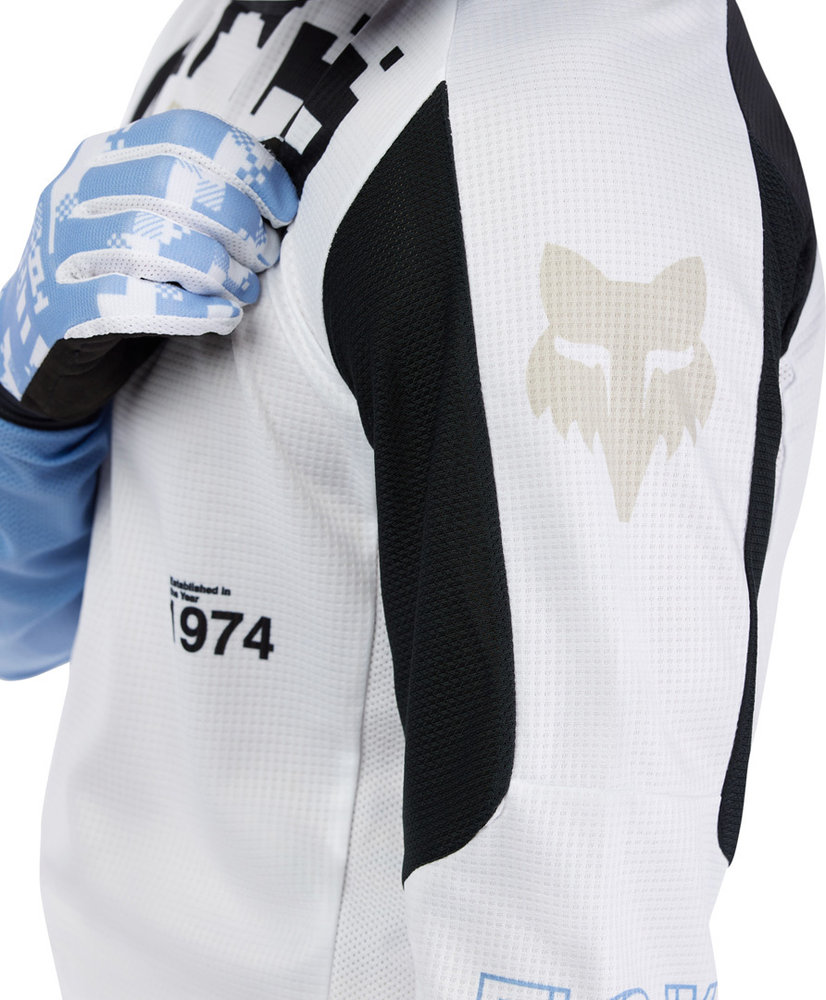 FOX 180 Digi Image Motocross Jersey