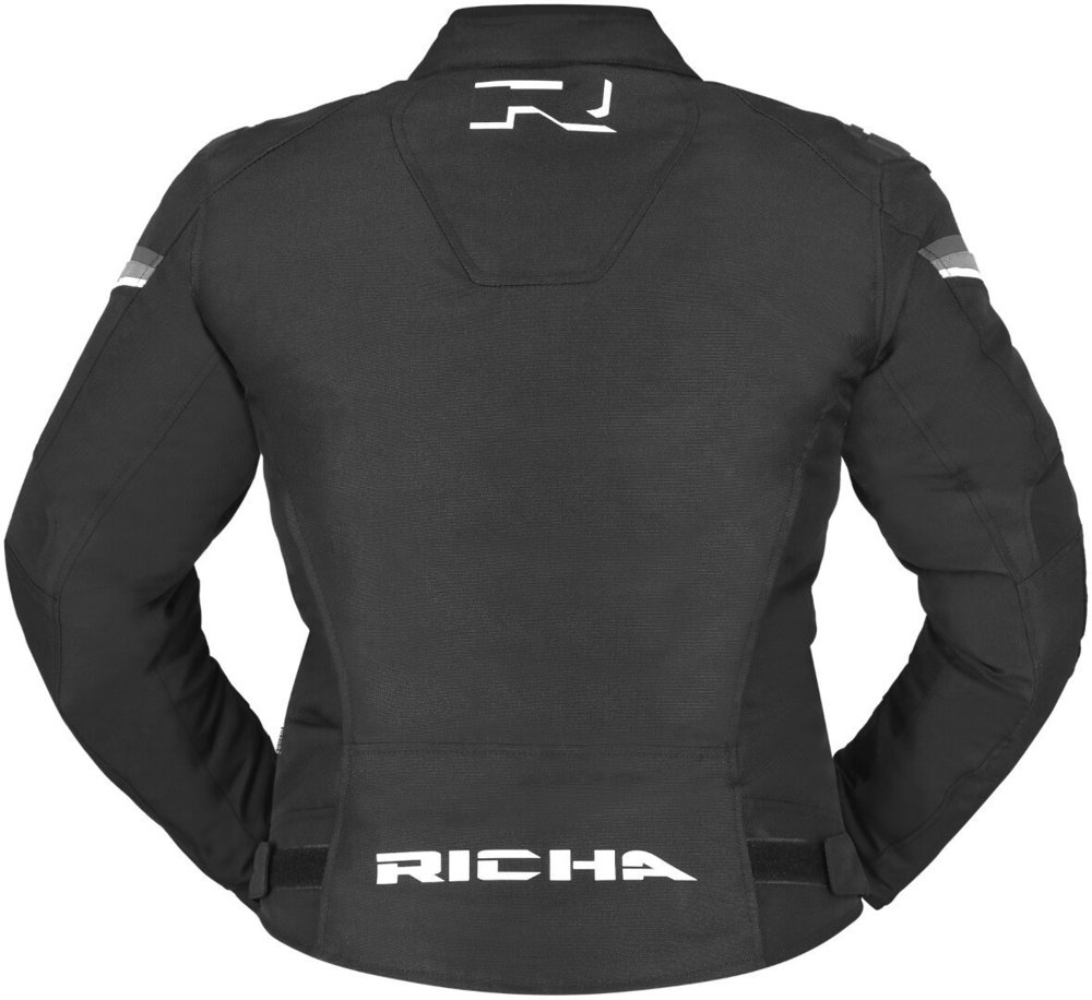 Richa Gotham 3 WP waterproof Ladies Motorcycle Textile Jacket