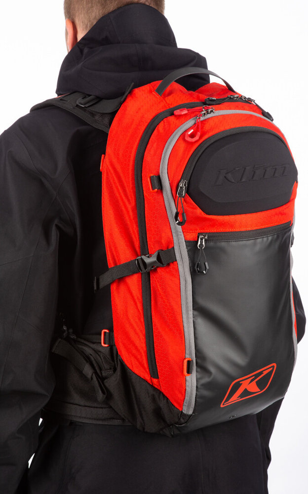 Klim Krew 22 Snowmobile Backpack