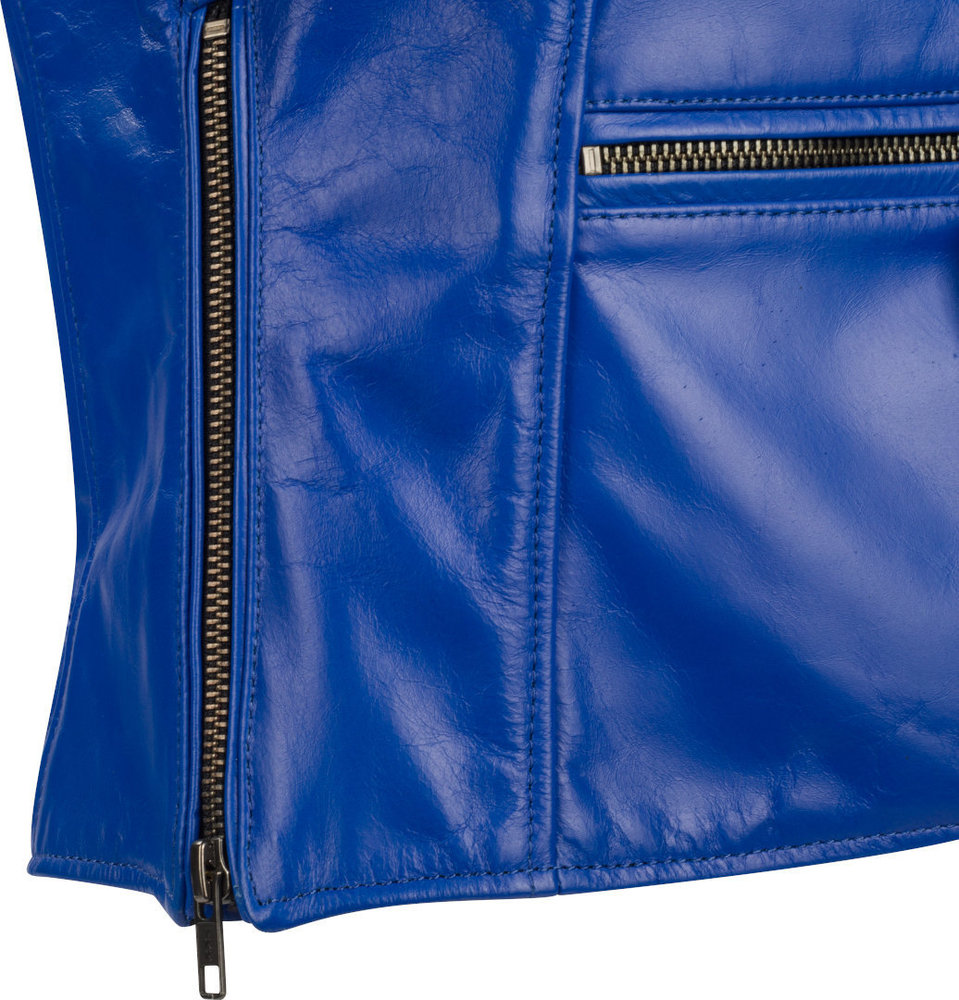 Segura Curve Motorcycle Leather Jacket