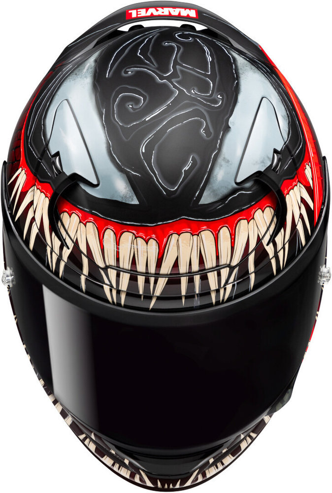HJC RPHA 12 Venom 3 Marvel Helmet