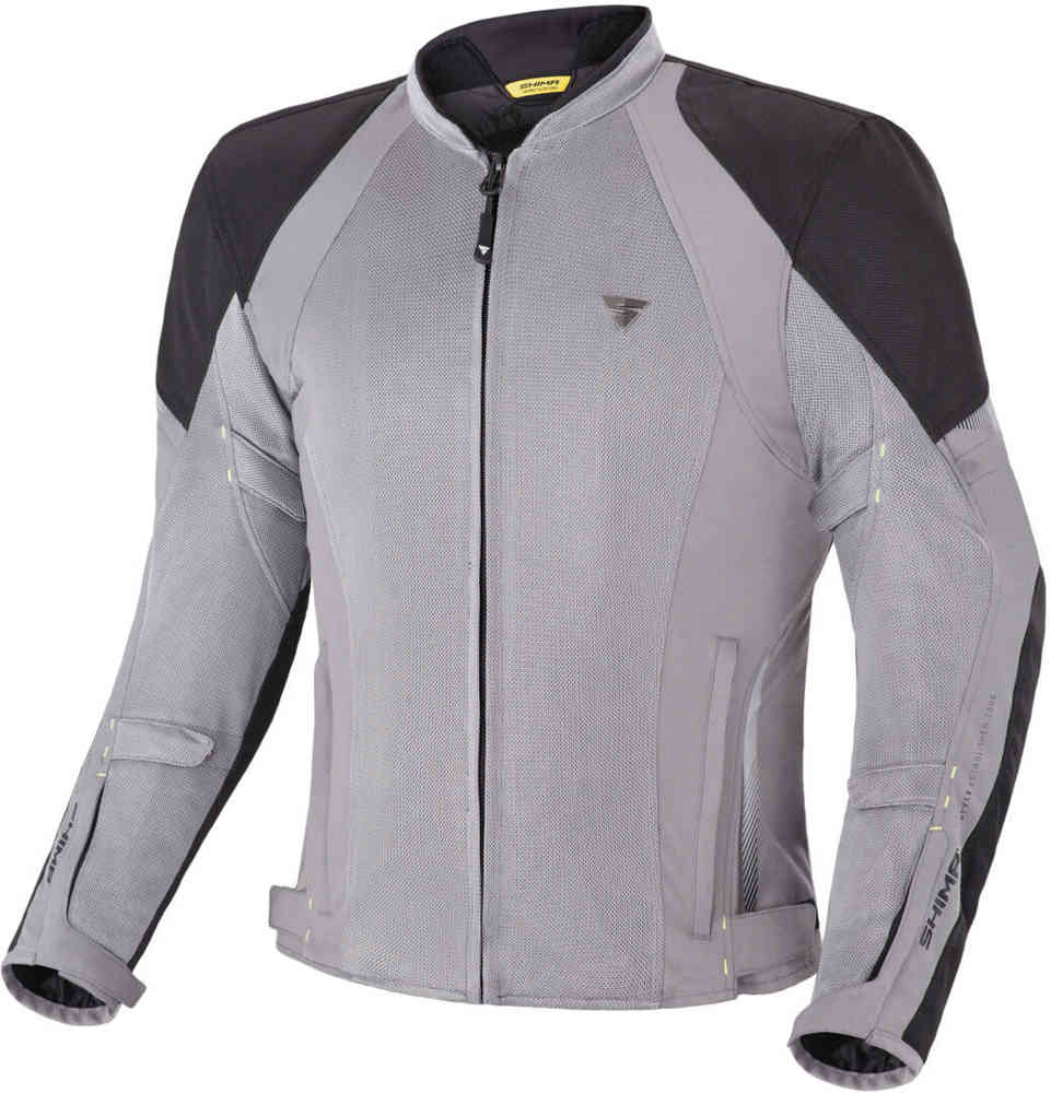 SHIMA Jet waterproof Motorcycle Textile Jacket
