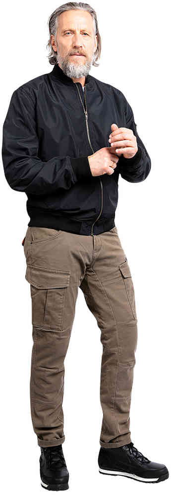 John Doe Stroker Cargo XTM Motorcycle Textile Pants