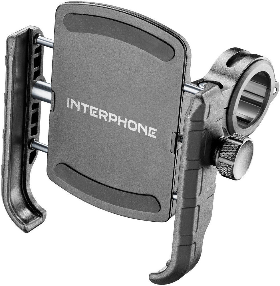 Interphone Crab universal Smartphone Holder with Anti-Vibration Module