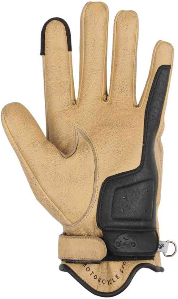 Helstons Sun Air Motorcycle Gloves