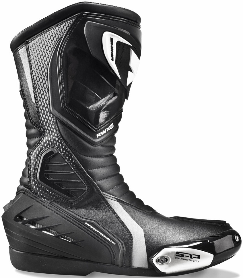 SHIMA RWX-6 Ladies Motorcycle Boots
