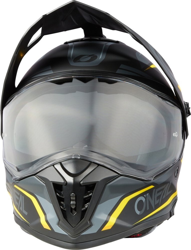 Oneal A-SRS Spike Motocross Helmet