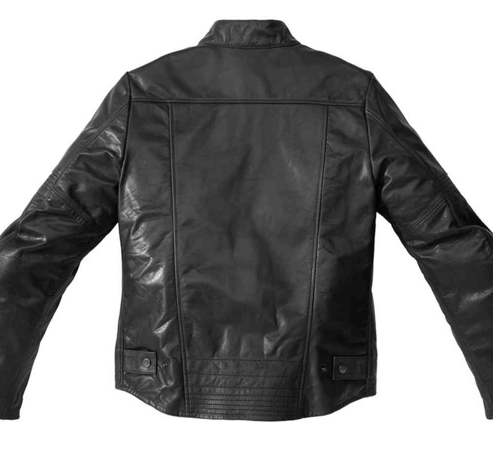 Spidi Garage Robust Motorcycle Leather Jacket