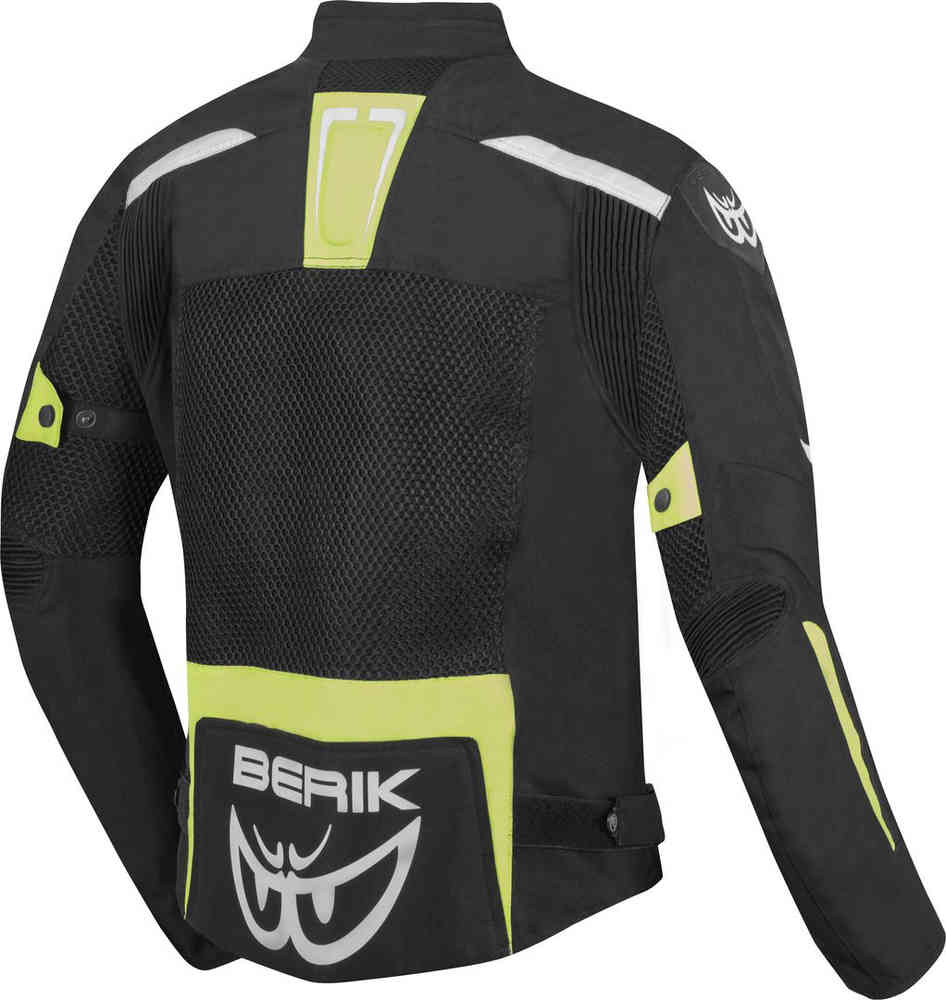 Berik X-Speed Air Motorcycle Textile Jacket