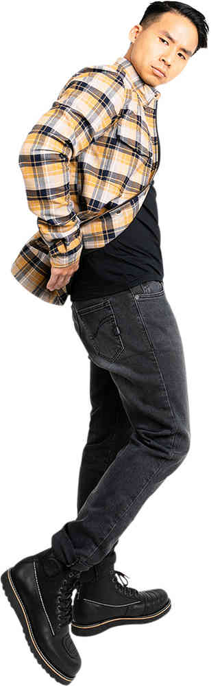 John Doe Dylan Mono Motorcycle Jeans