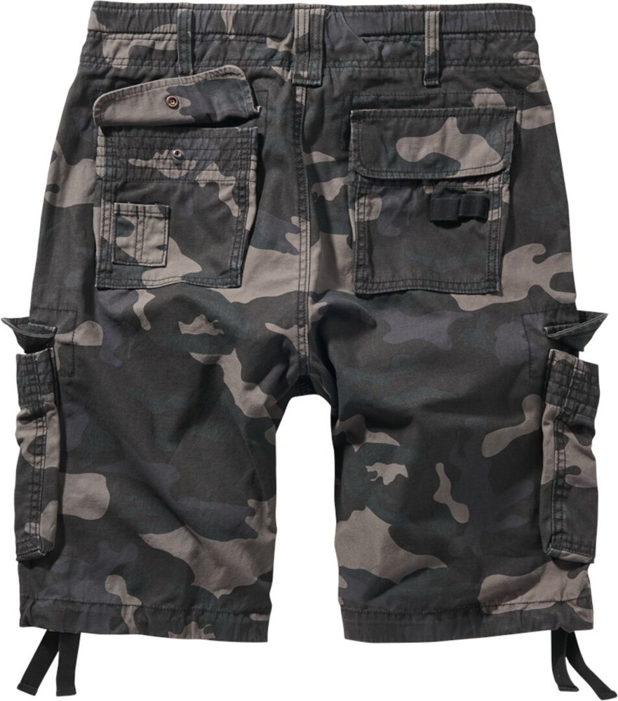 Brandit Pure Vintage Cargo Shorts