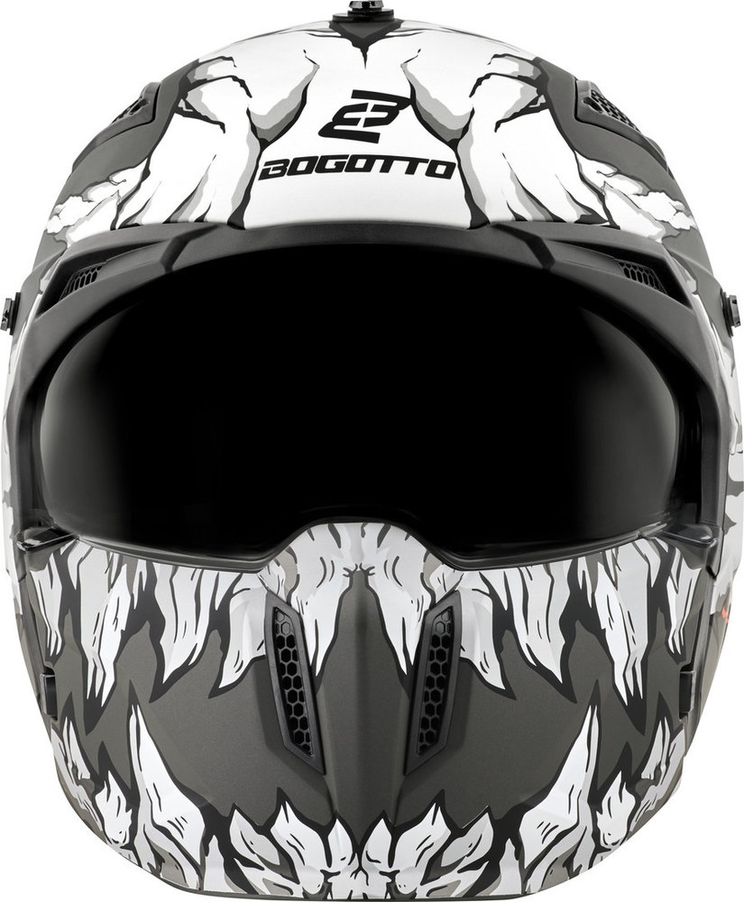 Bogotto Radic Skulash 22.06 Helmet