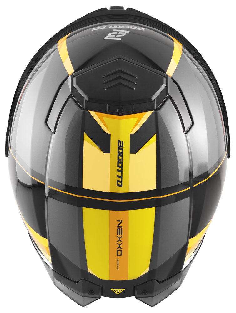 Bogotto FF404 Ezion Flip-Up Helmet