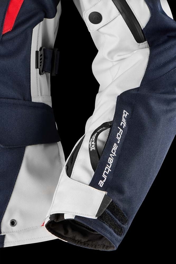 Furygan Apalaches Evo Ladies Motorcycle Textile Jacket