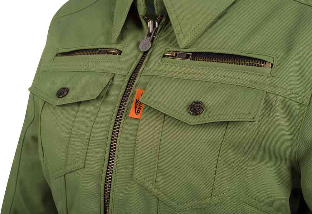 Segura Patrol Ladies Motorcycle Textile Jacket