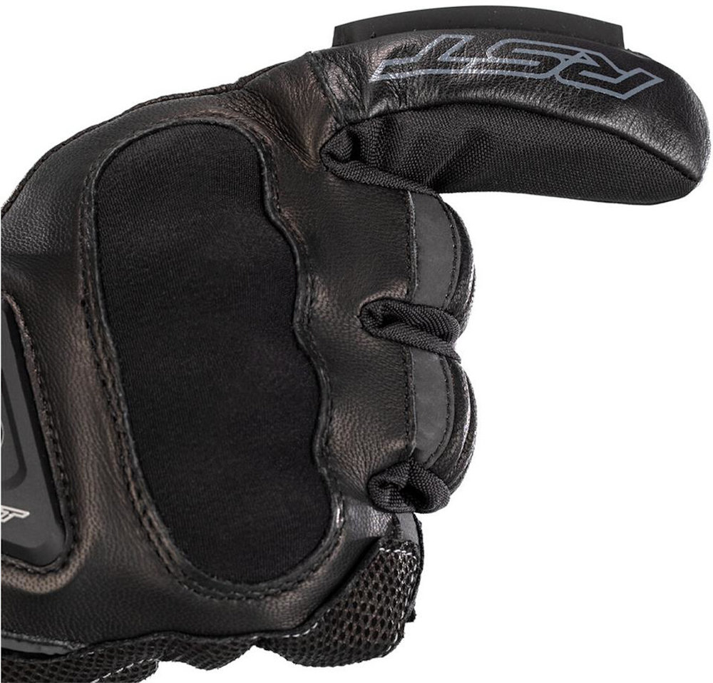 RST Paragon 6 WP Heated Motorcycle Gloves