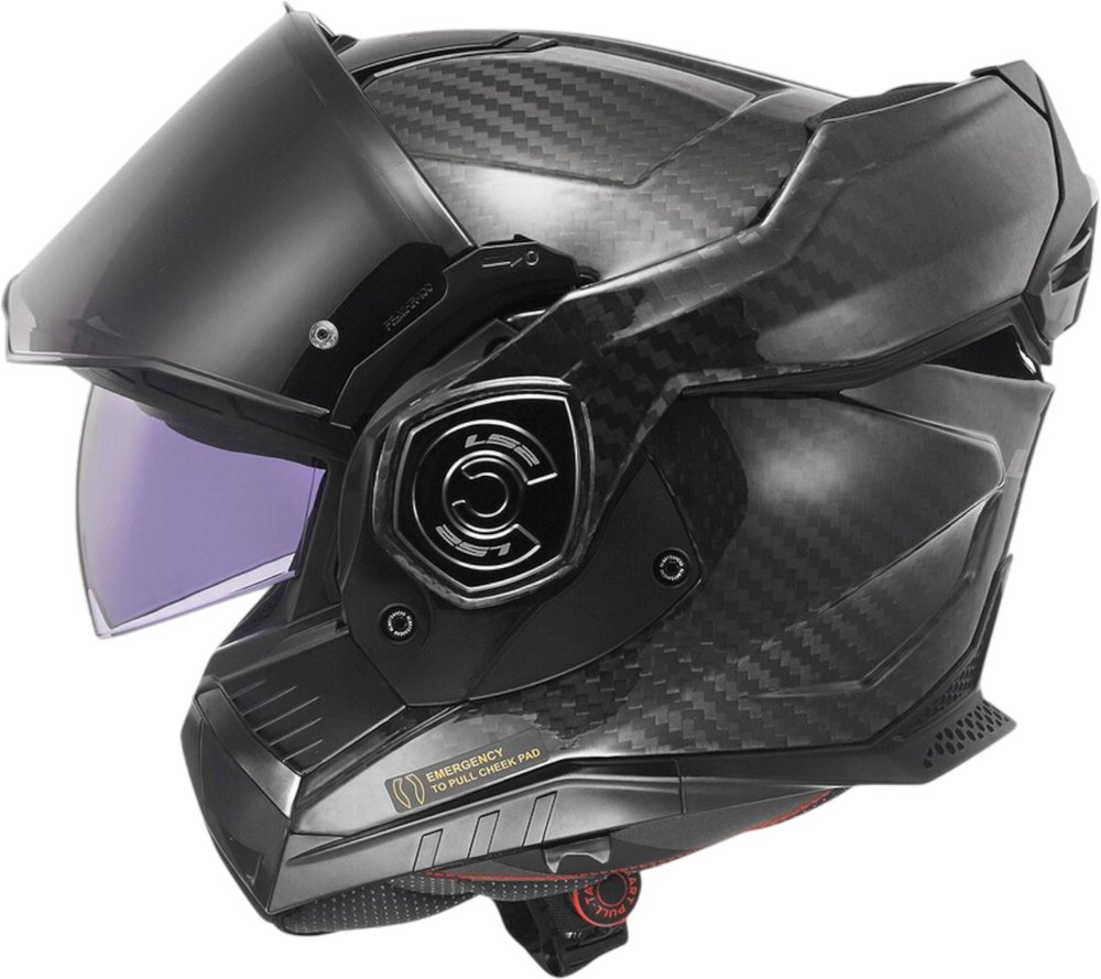 LS2 FF901 Advant X Carbon Helmet