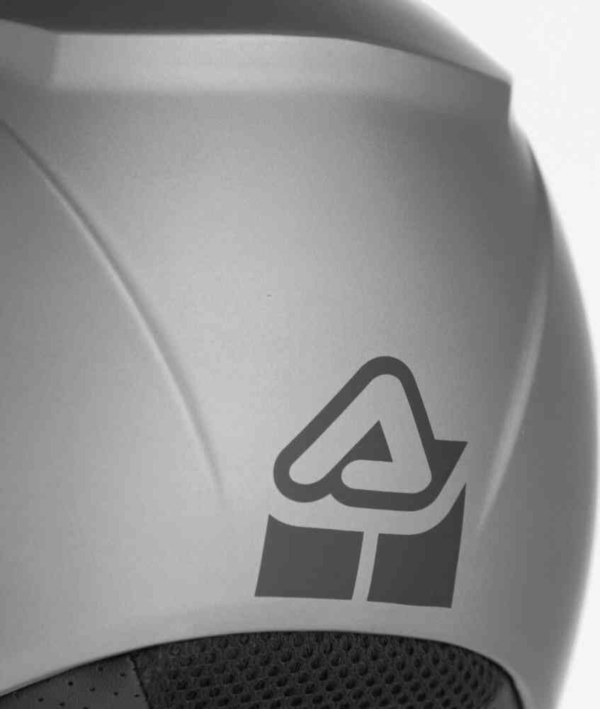 Acerbis Jet Brezza Metallic Jet Helmet