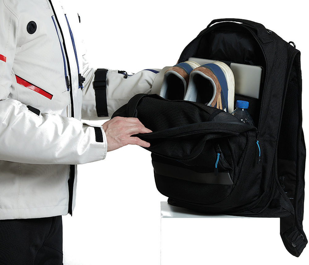 Helite H-MOOV Electronic Airbag Backpack