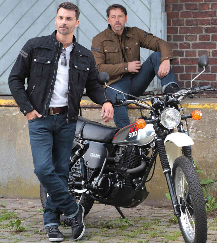 Büse Blackpool Motorcycle Textile Jacket