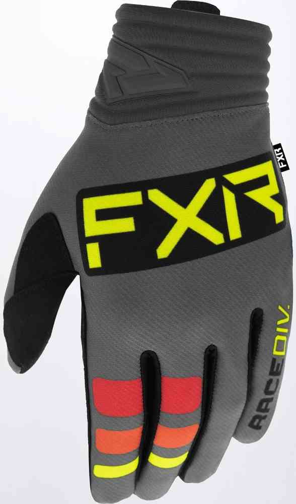 FXR Prime Motocross Gloves