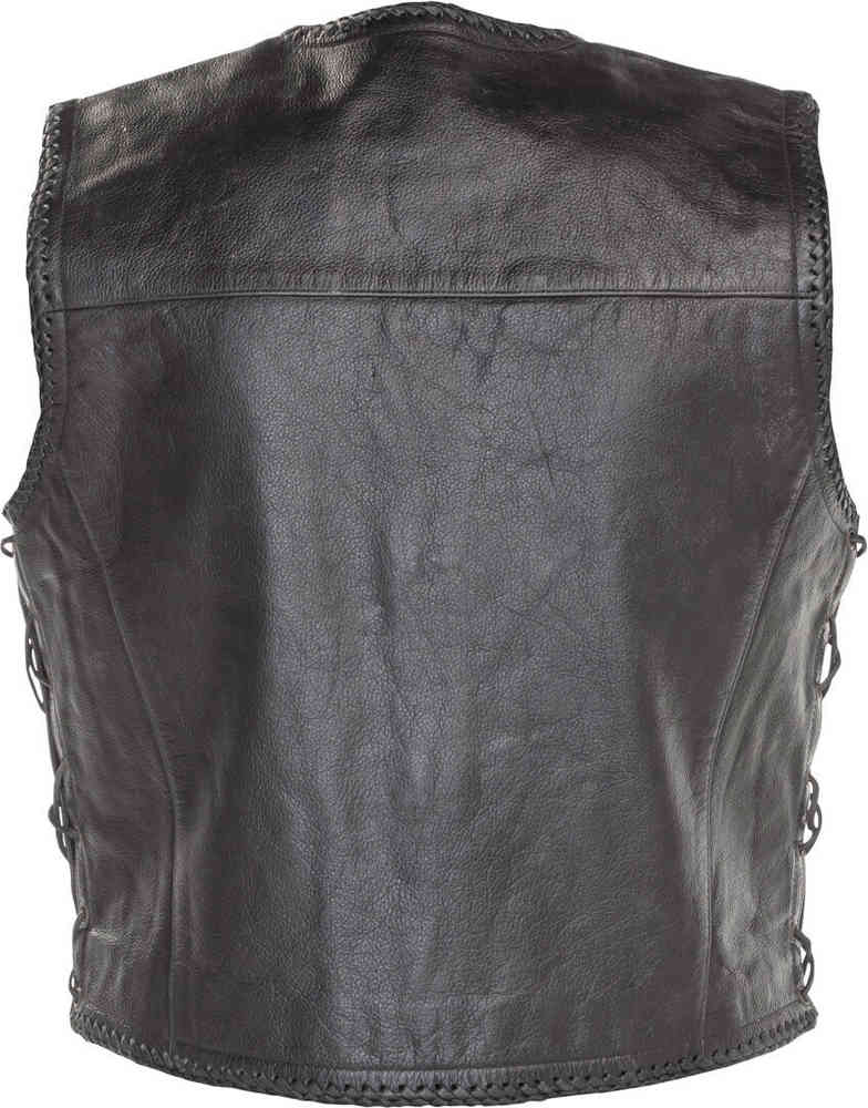 Richa Sadic Gilet Motorcycle Vest with Lacing