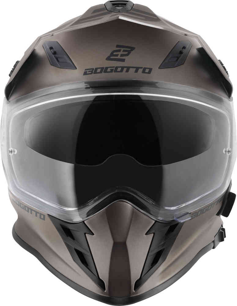 Bogotto H331 BT Bluetooth Enduro Helmet