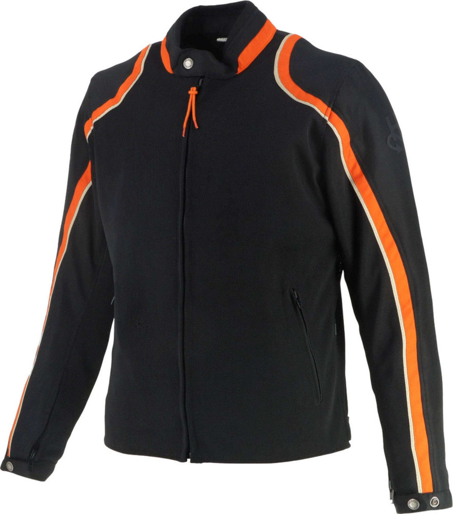 Helstons Phoenix Mesh Motorcycle Textile Jacket