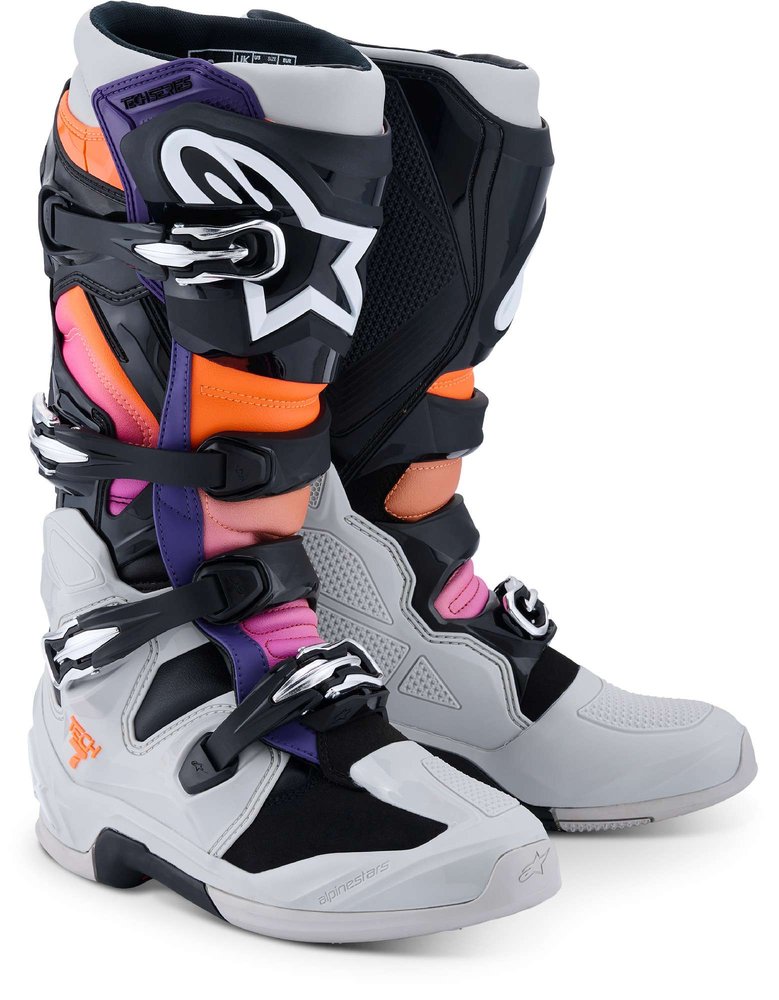 Alpinestars Tech 7 Motocross Boots