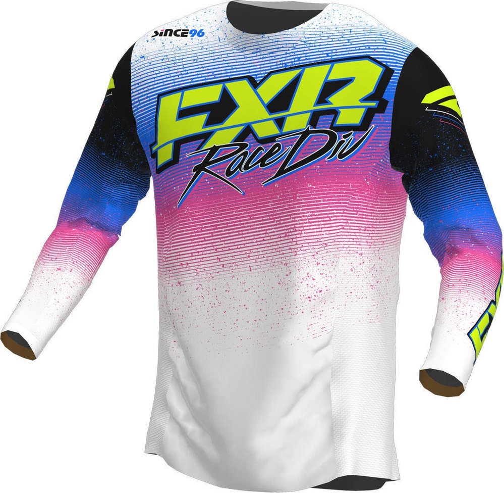 FXR Podium 2023 Motocross Jersey