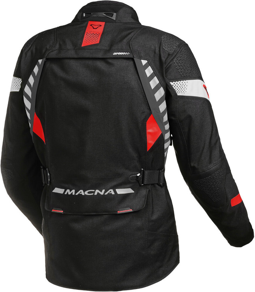 Macna Ultimax waterproof Ladies Motorcycle Textile Jacket