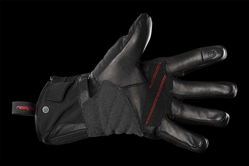 Furygan Nomad Waterproof Motorcycle Gloves