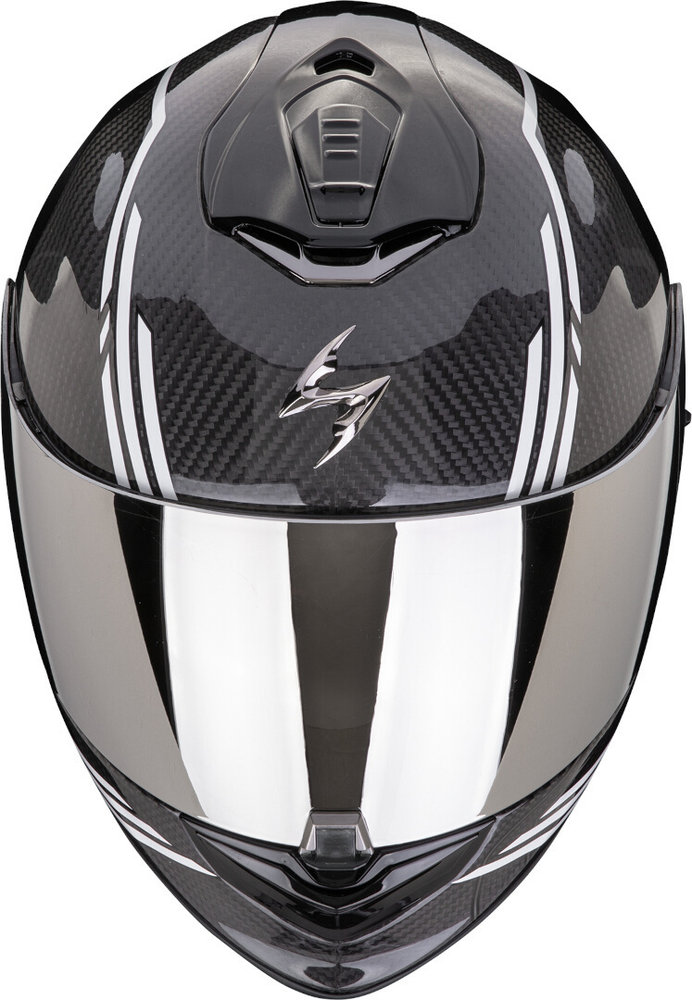 Scorpion Exo-1400 Evo 2 Carbon Air Reika Helmet