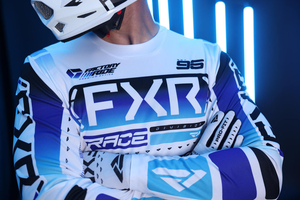 FXR Podium 2025 Motocross Pants