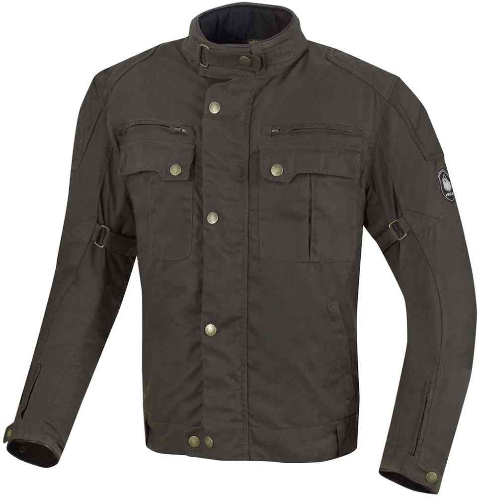 Merlin Perton motorcycle wax jacket 2nd choice item