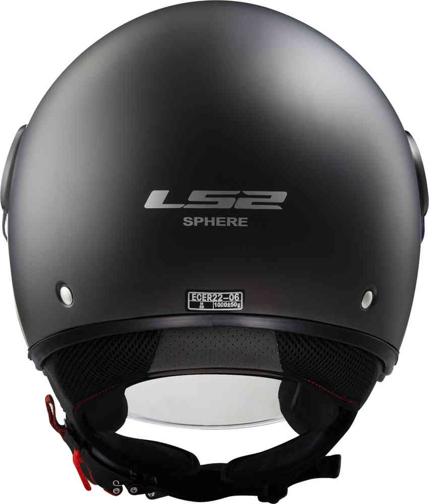 LS2 OF558 Sphere II Solid Jet Helmet