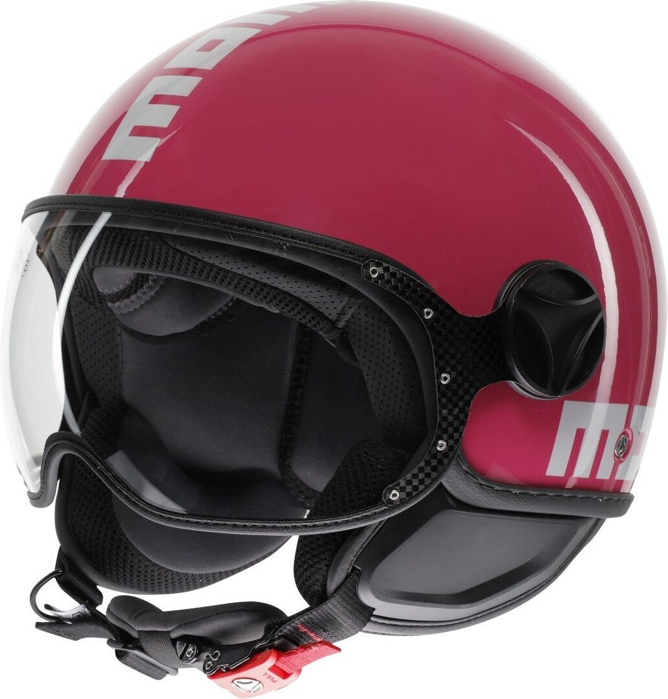 MOMO FGTR Classic Candy Jet Helmet