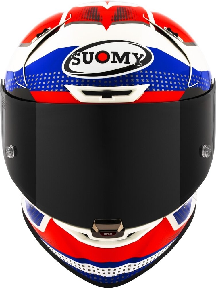 Suomy SR-GP Evo Airspeed Helmet
