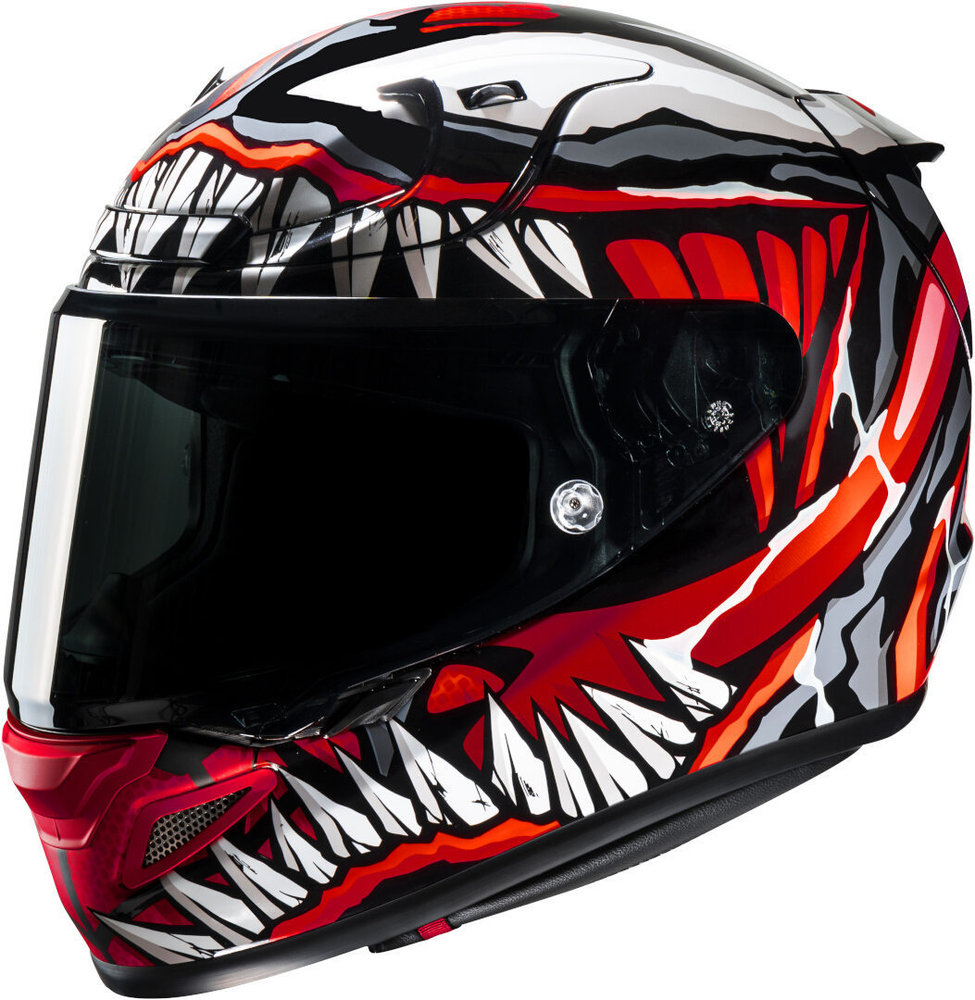 HJC RPHA 12 Maximized Venom Marvel Helmet